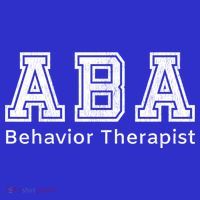 Aba Therapist Cute Gift Behavior Therapy Autism Teachers Mousepad thumb 1