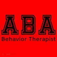 Aba Therapist Cute Gift Behavior Therapy Autism Teachers Santa Hat thumb 1