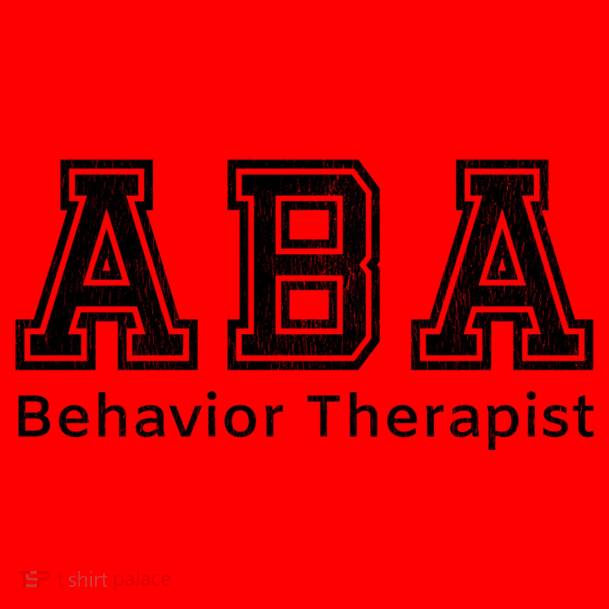 Aba Therapist Cute Gift Behavior Therapy Autism Teachers Santa Hat