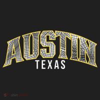 Austin Texas College Font Tumbler thumb 3
