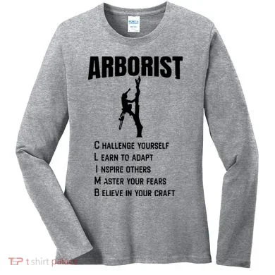 Women's Long Sleeve Shirt