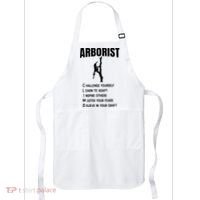 Arborist Tree Climber Lumberjack Apron thumb 0