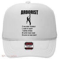 Arborist Tree Climber Lumberjack Hat thumb 0