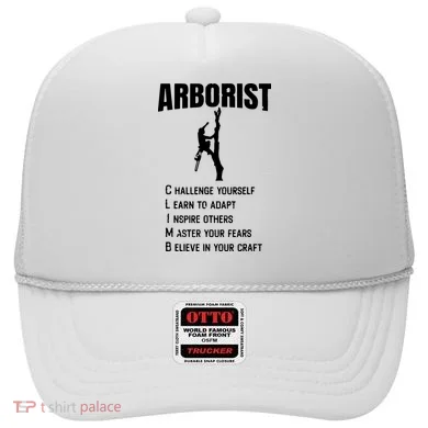 Arborist Tree Climber Lumberjack Hat