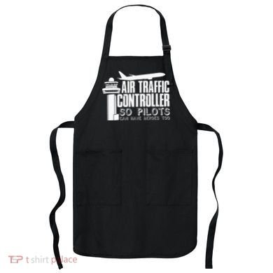 Air Traffic Controller Joke Pilot Saying Flight Control Apron