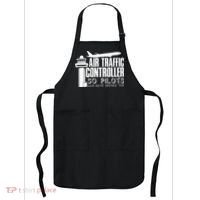 Air Traffic Controller Joke Pilot Saying Flight Control Apron thumb 0