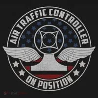 Air Traffic Controller Us Military Gift Bucket Hat thumb 4