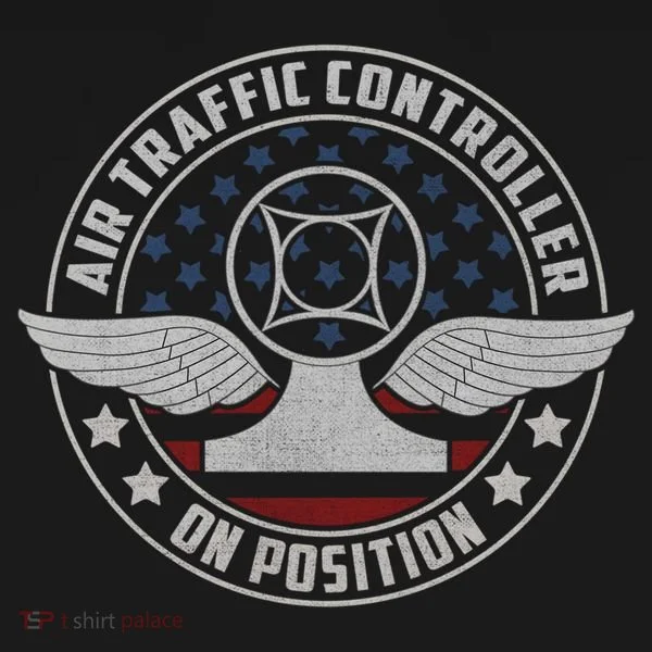 Air Traffic Controller Us Military Gift Bucket Hat