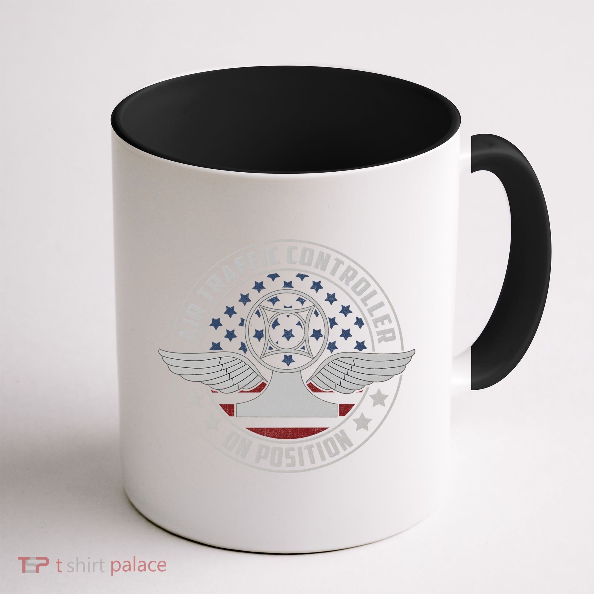 Air Traffic Controller Us Military Gift Coffee Mug