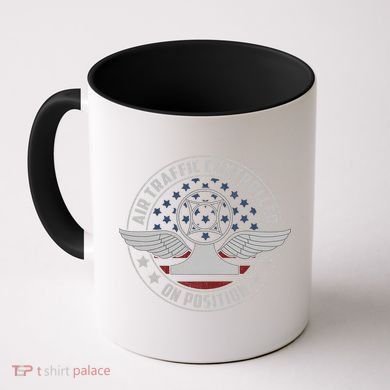 Air Traffic Controller Us Military Gift Coffee Mug