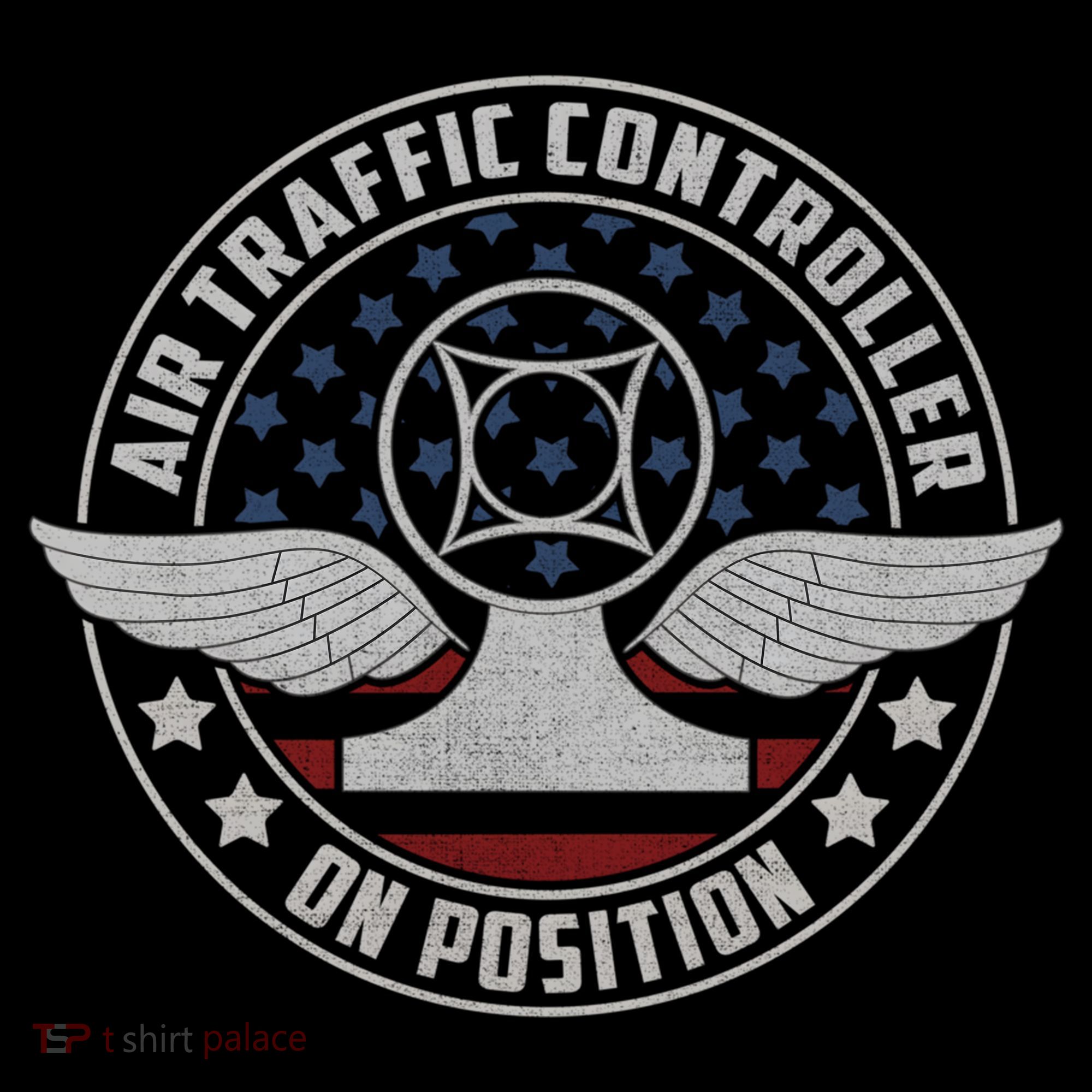 Air Traffic Controller Us Military Gift Coffee Mug