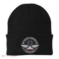 Air Traffic Controller Us Military Gift Beanie thumb 0