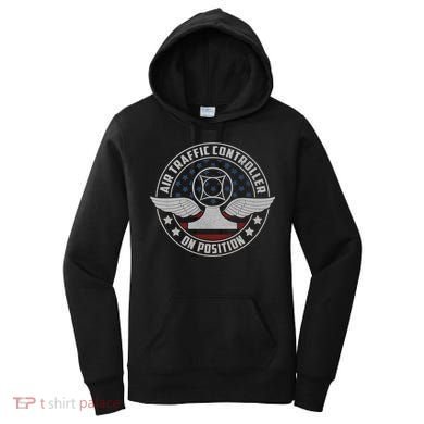 Air Traffic Controller Us Military Gift Women's Hoodie