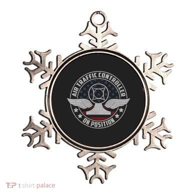 Air Traffic Controller Us Military Gift Ornament