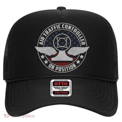 Air Traffic Controller Us Military Gift Hat