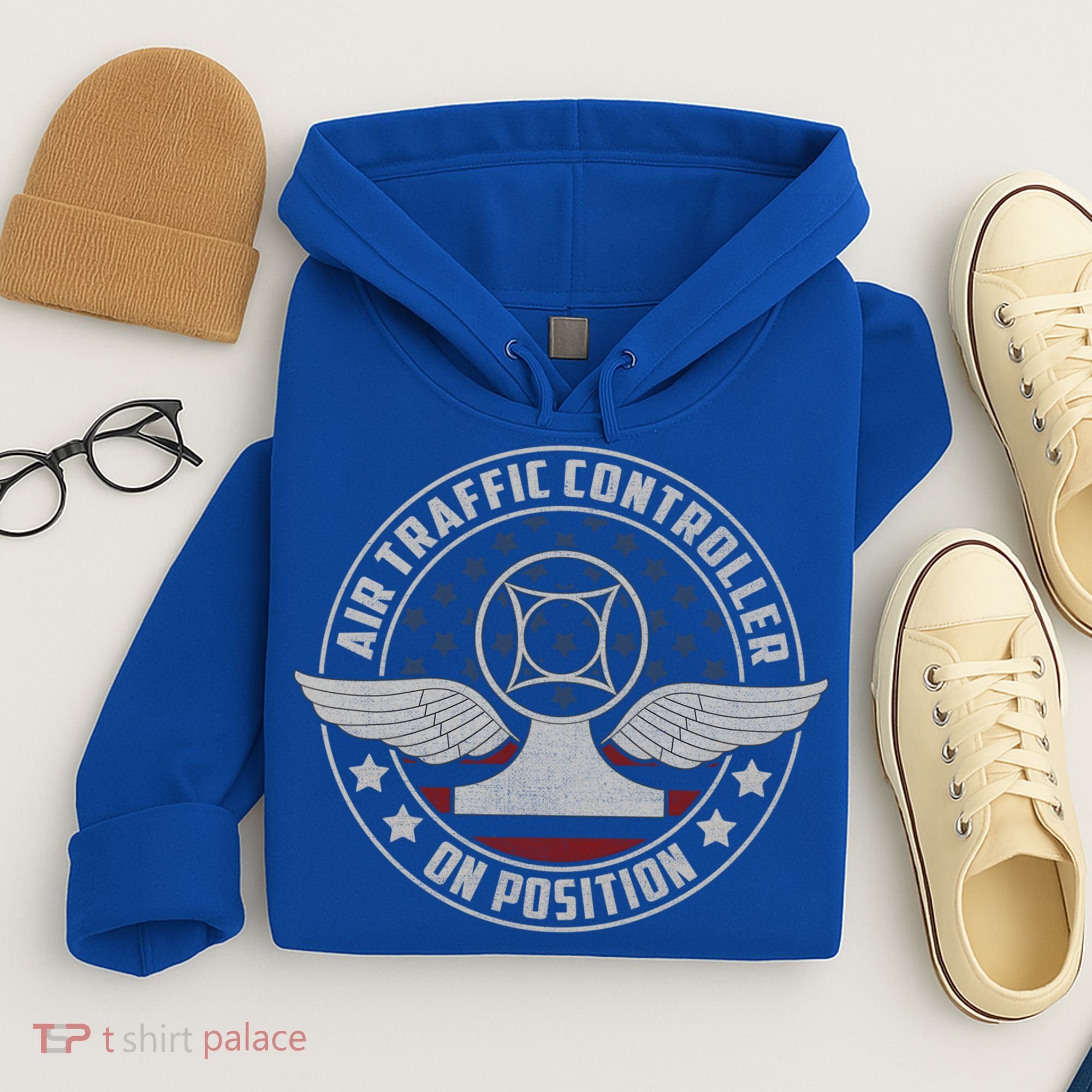 Air Traffic Controller Us Military Gift Hoodie