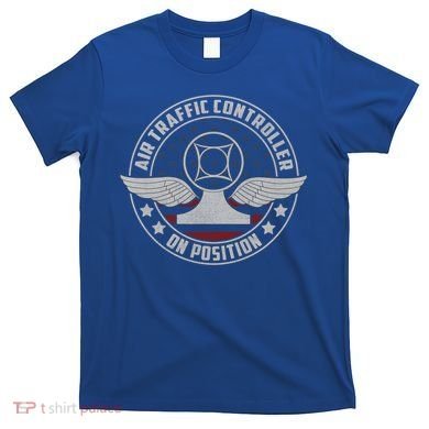 Air Traffic Controller Us Military Gift T-Shirt