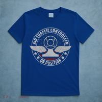 Air Traffic Controller Us Military Gift T-Shirt thumb 5