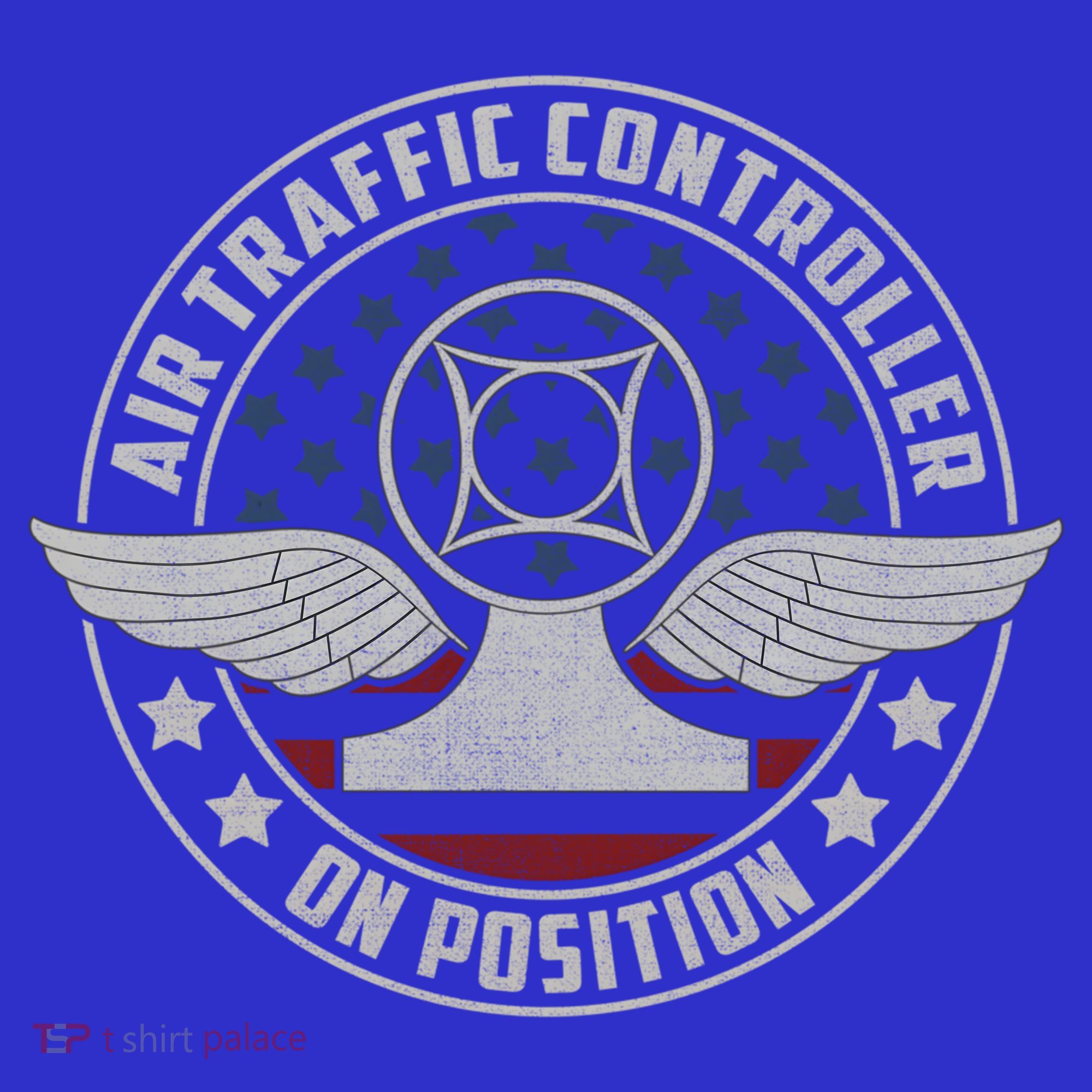 Air Traffic Controller Us Military Gift Tumbler