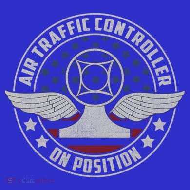 Air Traffic Controller Us Military Gift Premium T-Shirt