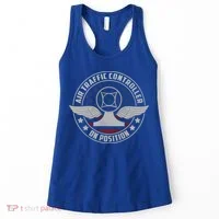 Air Traffic Controller Us Military Gift Women's Tank Top thumb 0
