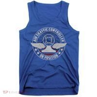 Air Traffic Controller Us Military Gift Tank Top thumb 0