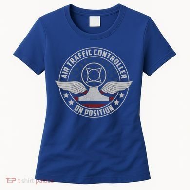 Air Traffic Controller Us Military Gift Women's T-Shirt