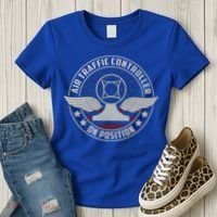 Air Traffic Controller Us Military Gift Women's T-Shirt thumb 3