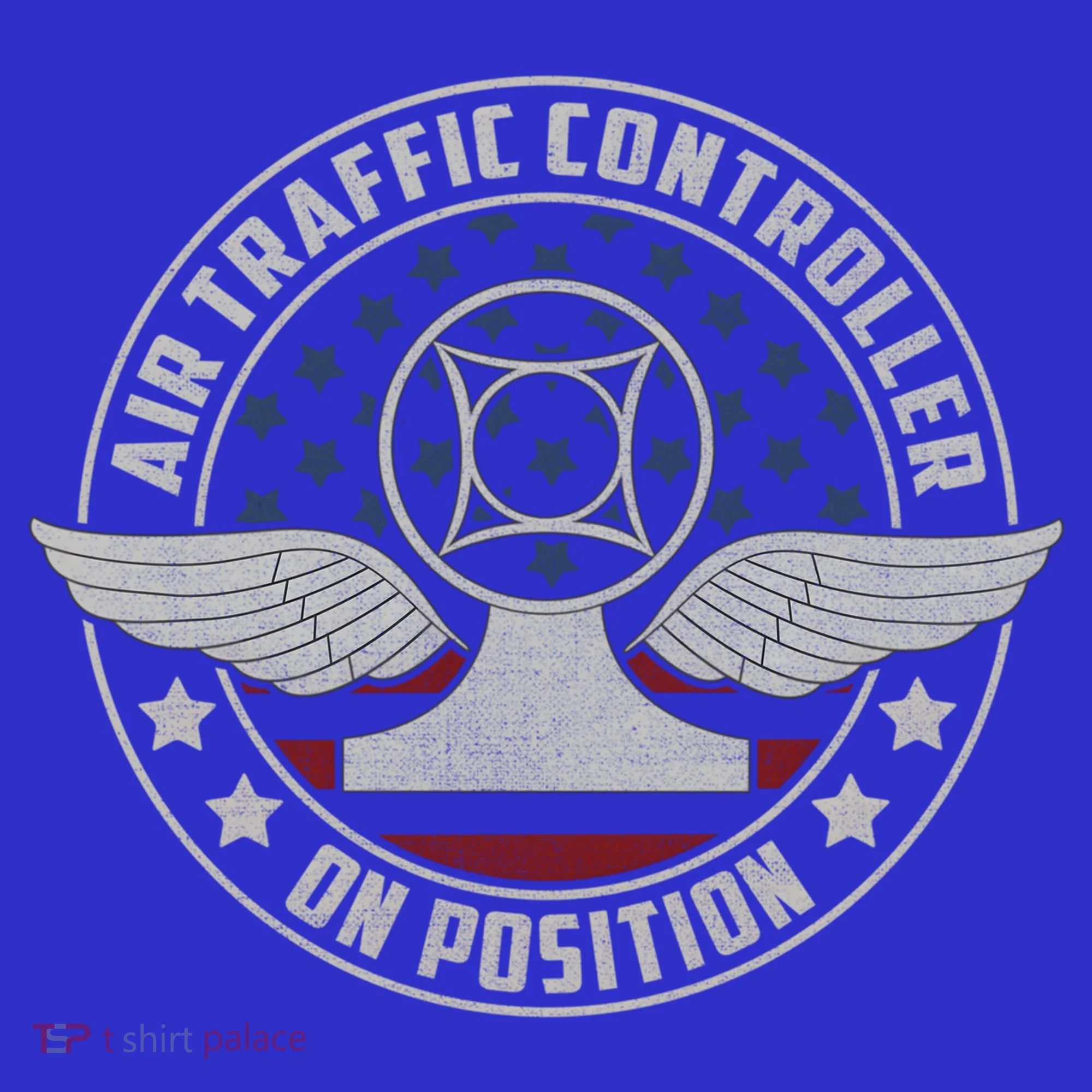 Air Traffic Controller Us Military Gift Women's T-Shirt