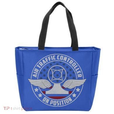 Air Traffic Controller Us Military Gift Tote Bag