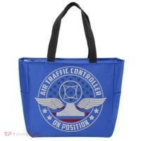 Air Traffic Controller Us Military Gift Tote Bag thumb 0