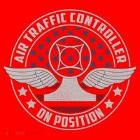 Air Traffic Controller Us Military Gift Santa Hat thumb 1