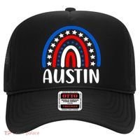 Austin Texas Cute Gift I Love Austin Texas Usa Funny Gift Hat thumb 0