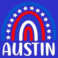 Austin Texas Cute Gift I Love Austin Texas Usa Funny Gift Toddler Hoodie thumb 2