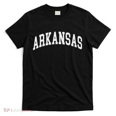 Arkansas Throwback Design Classic T-Shirt