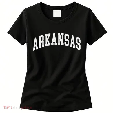 Arkansas Throwback Design Classic Women's T-Shirt