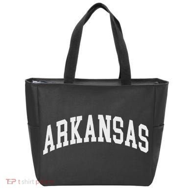 Arkansas Throwback Design Classic Tote Bag