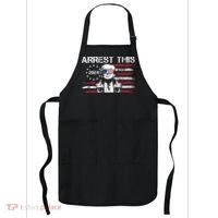 Arrest This Donald Trump 2024 Apron thumb 0