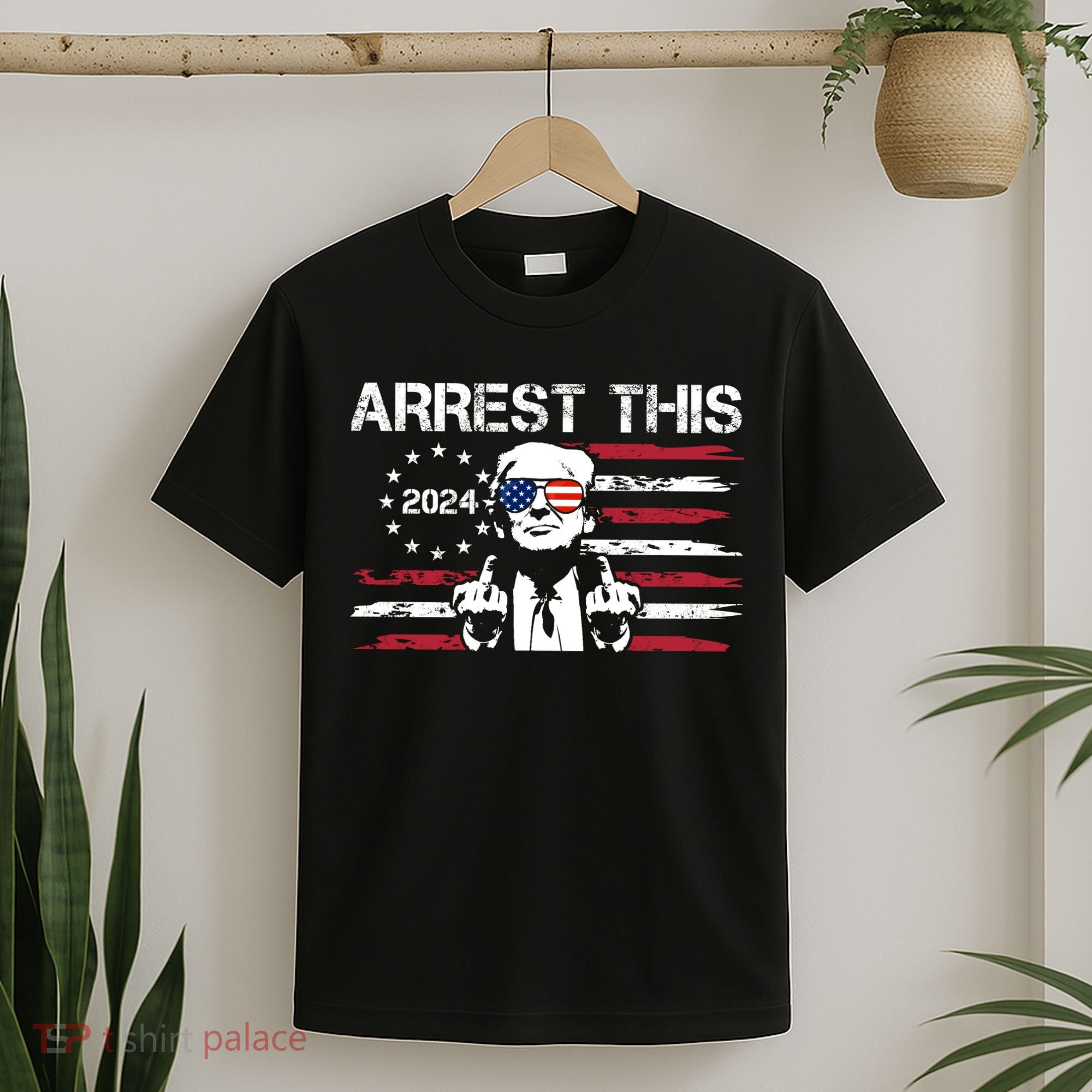 Arrest This Donald Trump 2024 T-Shirt