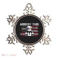 Arrest This Donald Trump 2024 Ornament thumb 0
