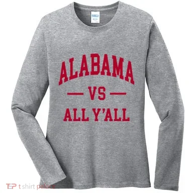 Women's Long Sleeve Shirt