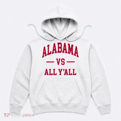 Alabama Throwback Design Classic Hoodie