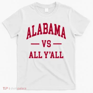 Alabama Throwback Design Classic T-Shirt