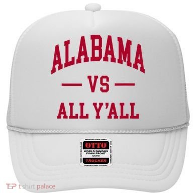 Alabama Throwback Design Classic Hat