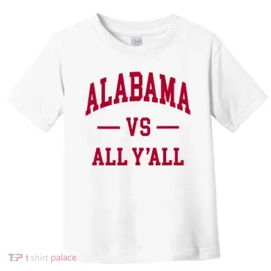 Alabama Throwback Design Classic Toddler T-Shirt