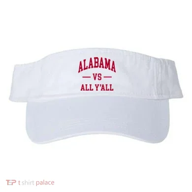 Alabama Throwback Design Classic Visor