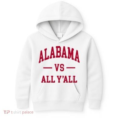 Alabama Throwback Design Classic Kids Hoodie