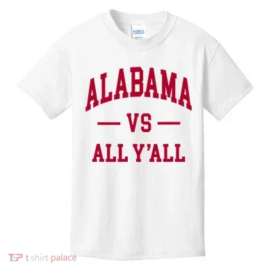 Alabama Throwback Design Classic Kids T-Shirt