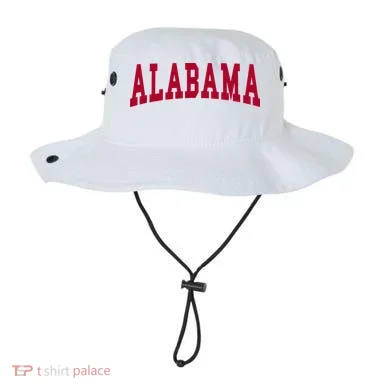 Alabama Throwback Design Classic Bucket Hat