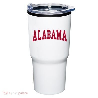 Alabama Throwback Design Classic Tumbler